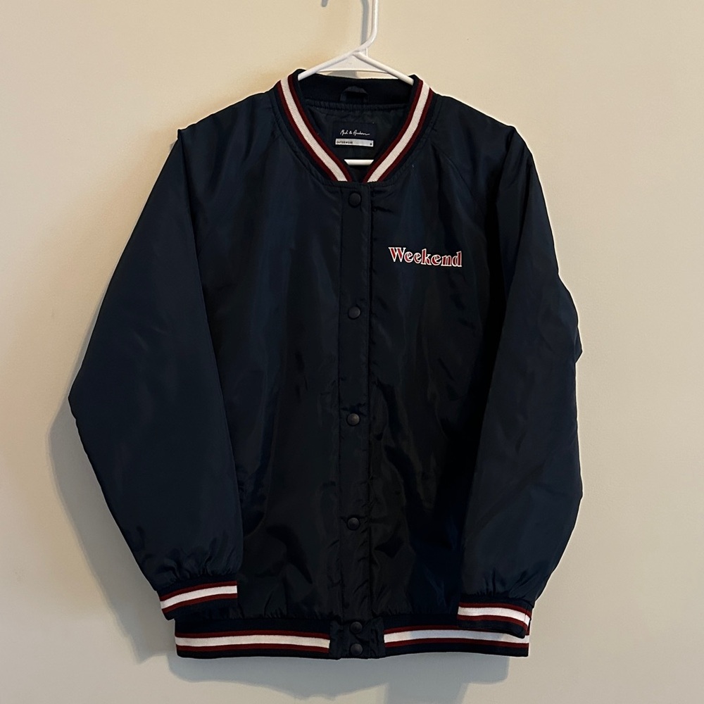 Navy Men's  Jacket